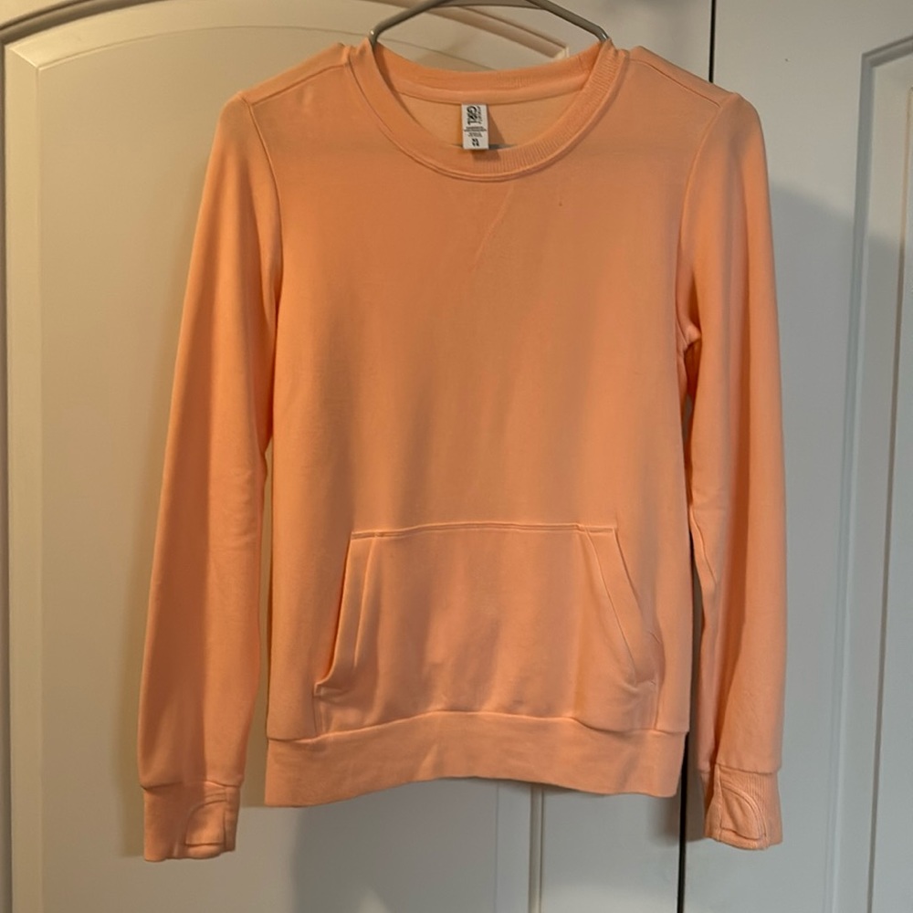 ATHLETA GIRL ALL DAY CREWNECK SWEATSHIR
